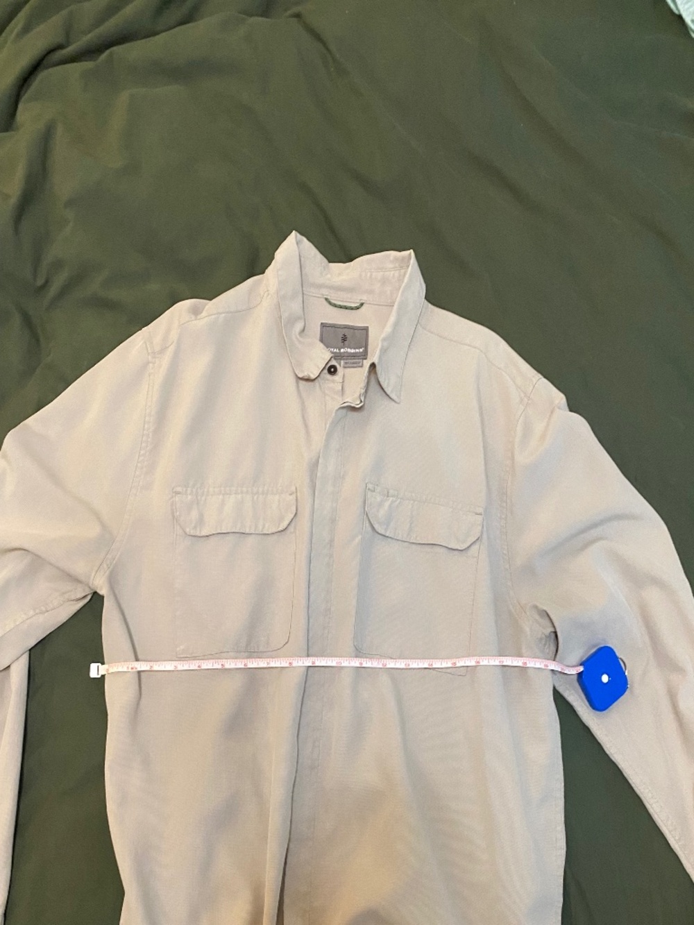 Royal Robbins Hot Weather Shirt XL